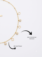 Gold-Plated Necklace