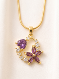 Gold-Plated Necklace