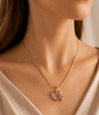 Gold-Plated Necklace