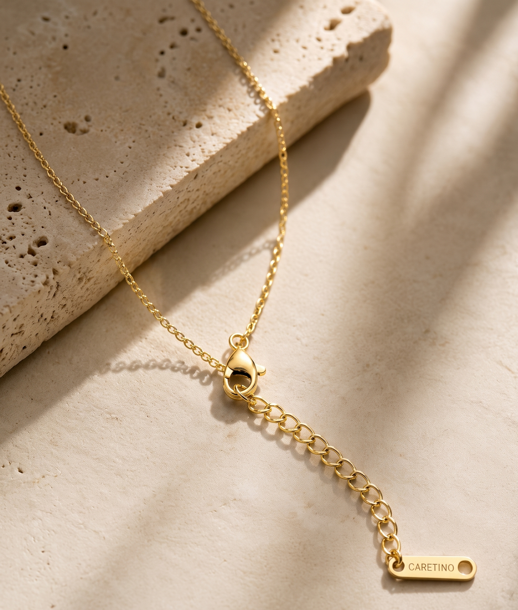 Gold-Plated Necklace