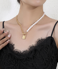 Gold-Plated Necklace