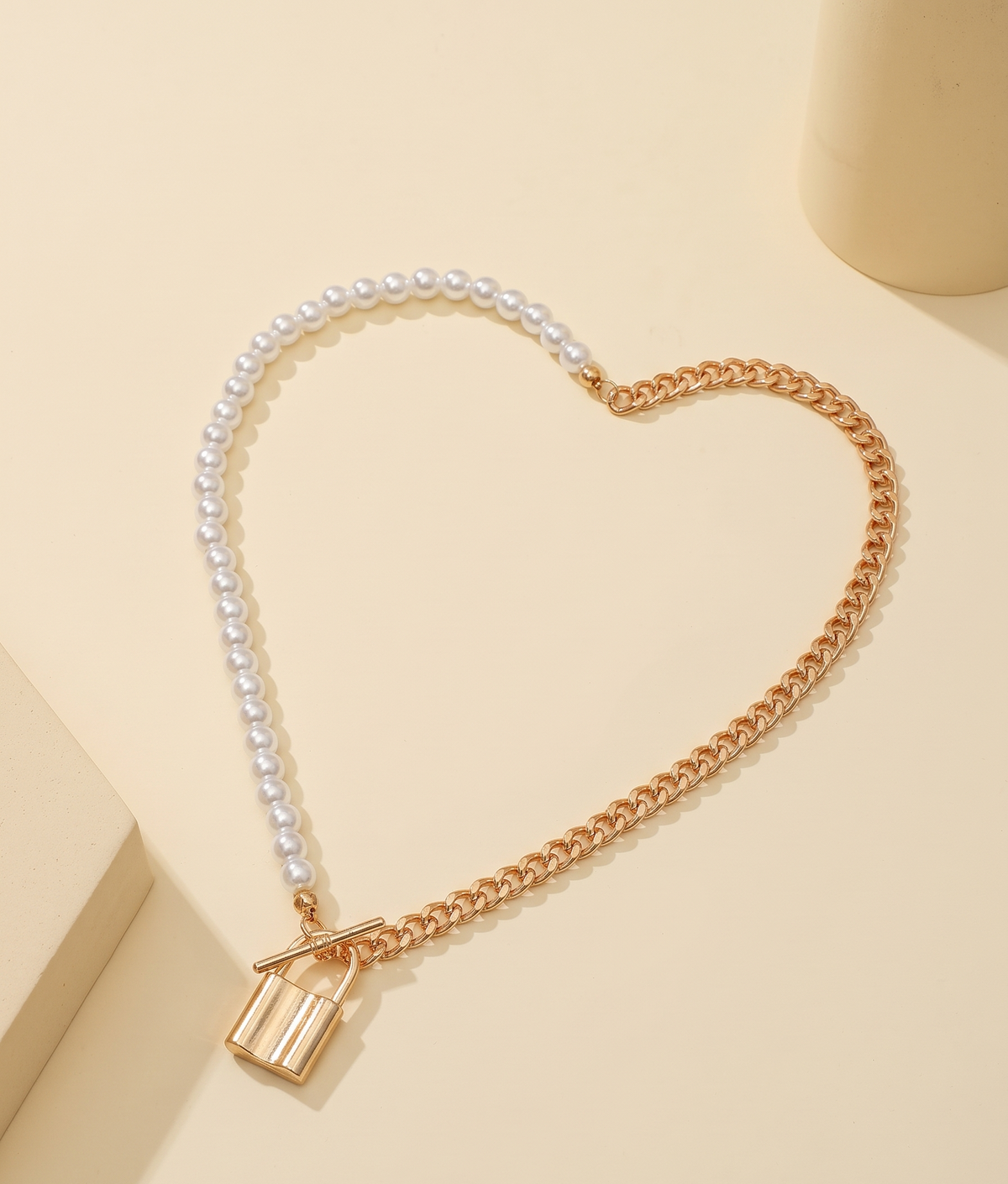 Gold-Plated Necklace