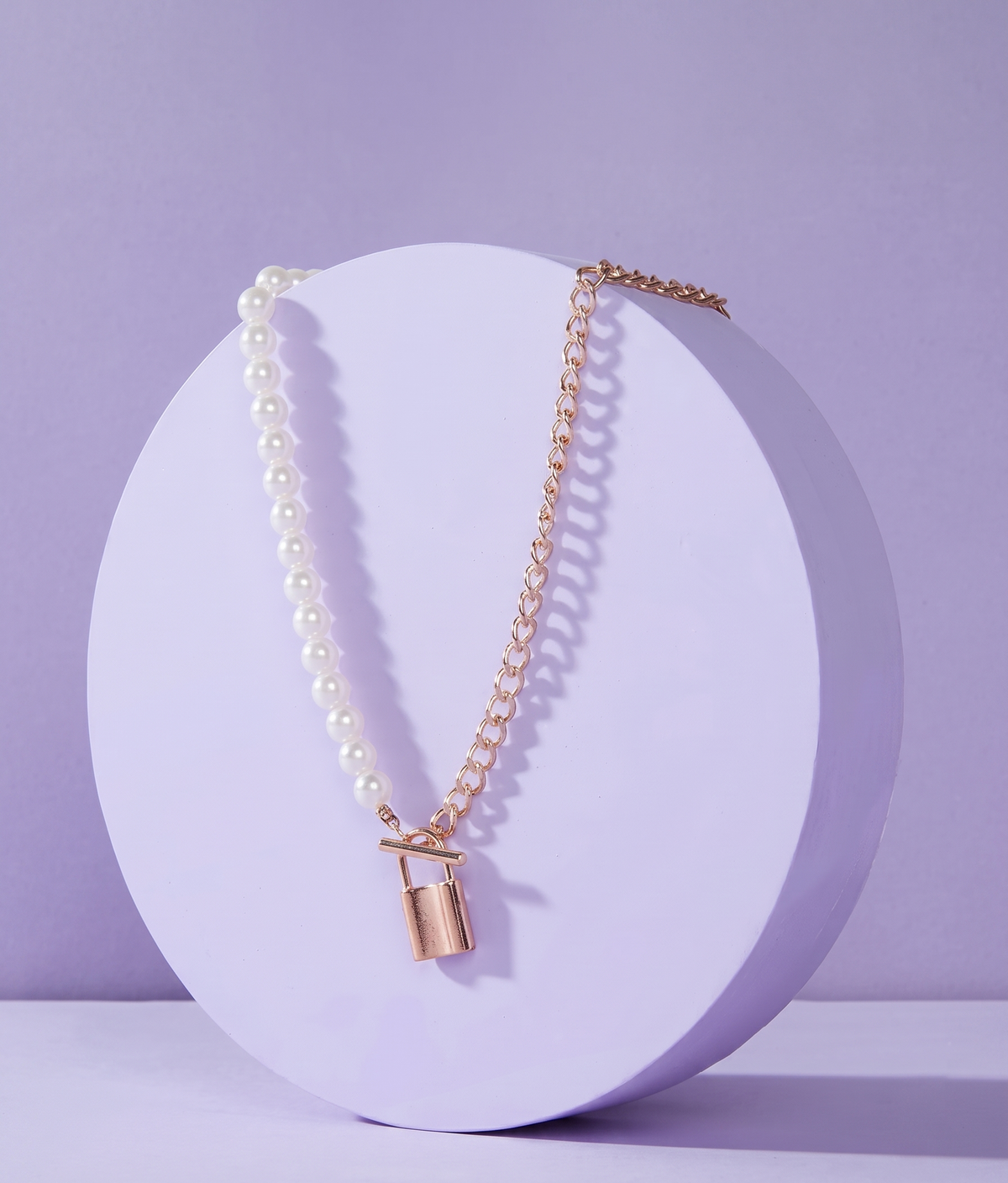 Gold-Plated Necklace