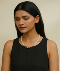 Silver-Plated Necklace