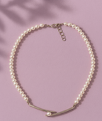 Silver-Plated Necklace