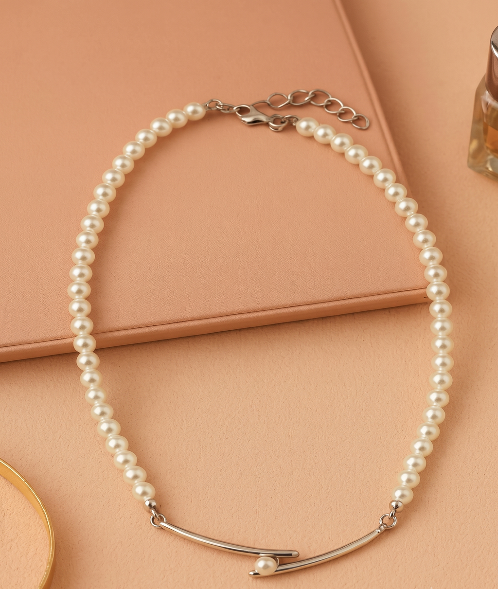 Silver-Plated Necklace