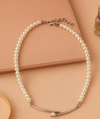Silver-Plated Necklace