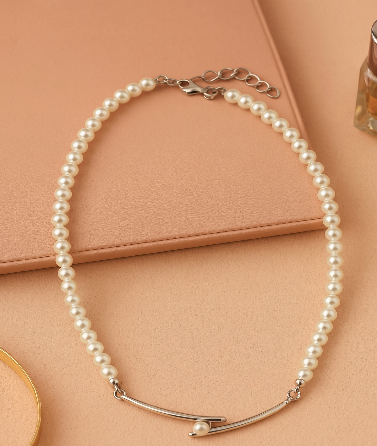 Silver-Plated Necklace