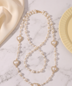 Gold-Plated Layered Necklace