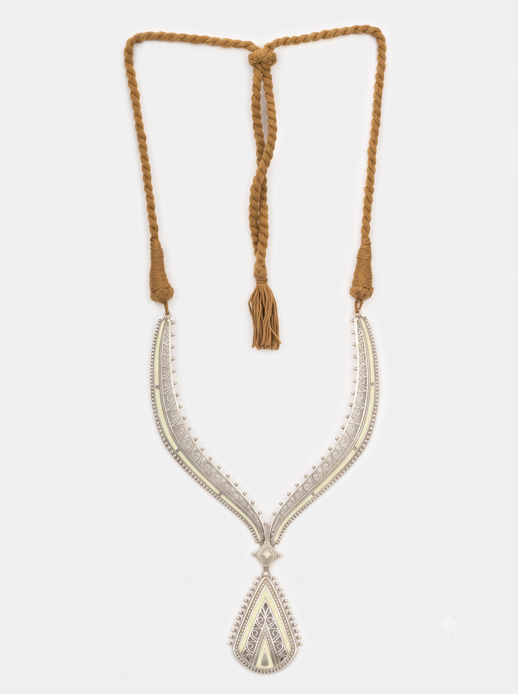 Sterling Silver Necklace