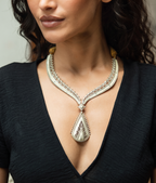 Sterling Silver Necklace