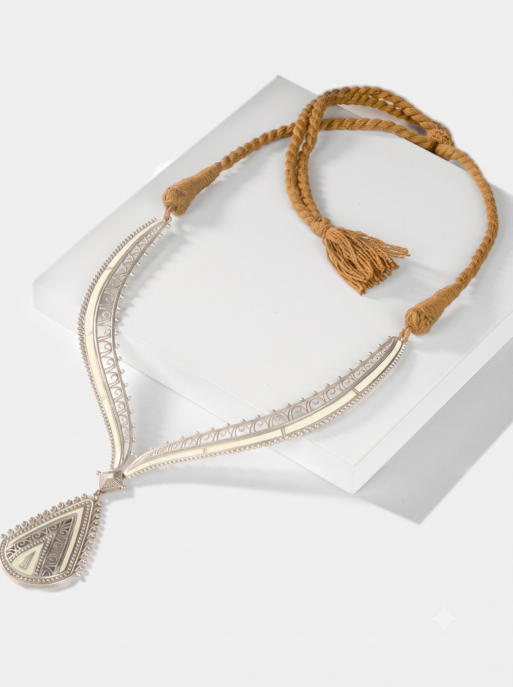 Sterling Silver Necklace
