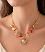 Gold-Plated Necklace