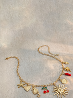 Gold-Plated Necklace