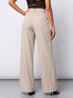 Women Parallel Trousers