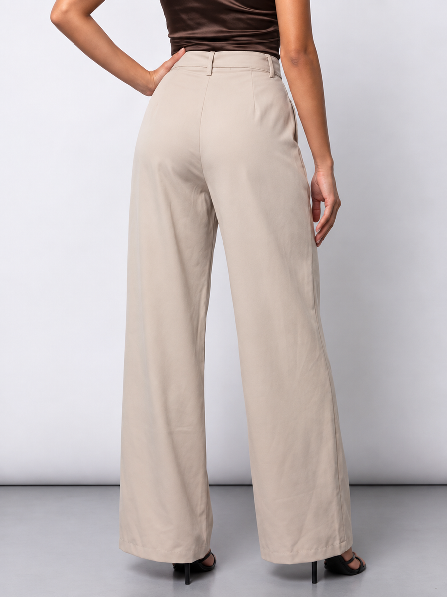 Women Parallel Trousers
