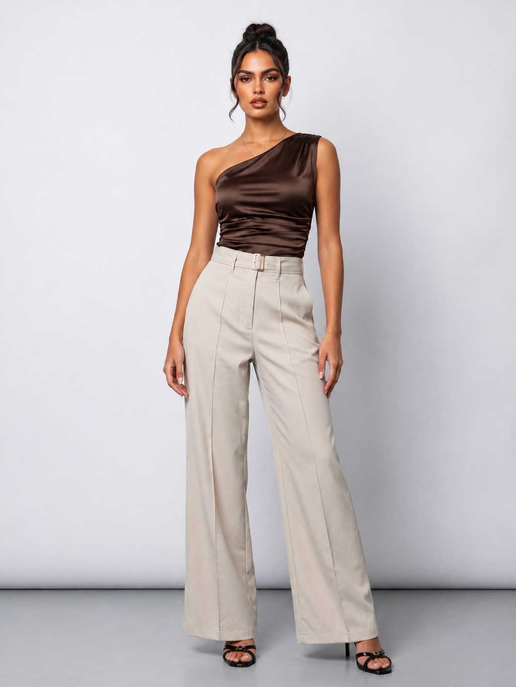 Women Parallel Trousers