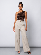 Women Parallel Trousers