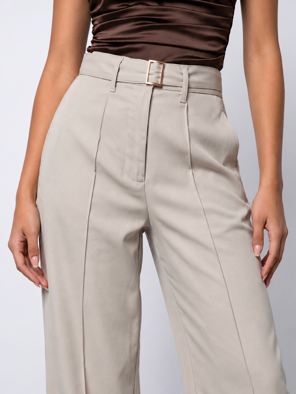 Women Parallel Trousers