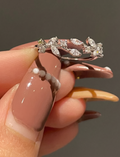 Elsa Minimal Promise Ring