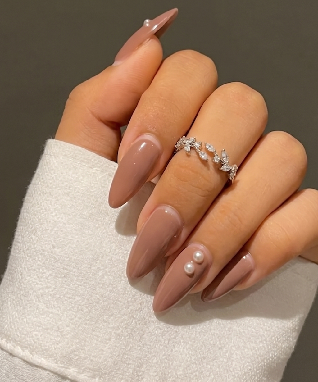 Elsa Minimal Promise Ring