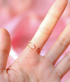 Dreamy Heart Layered Ring
