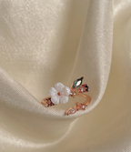 In Full Bloom- Dreamy Princess Ring