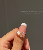 In Full Bloom- Dreamy Princess Ring