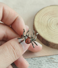 Ember Arachne Ring