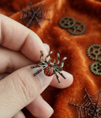 Ember Arachne Ring