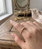 Noelle Pearl Ring