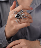 Midnight Weaver Ring