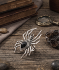Midnight Weaver Ring