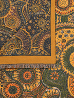 Women Printed Winter Scarf