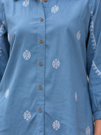 Ethnic Motifs Casual Shirt