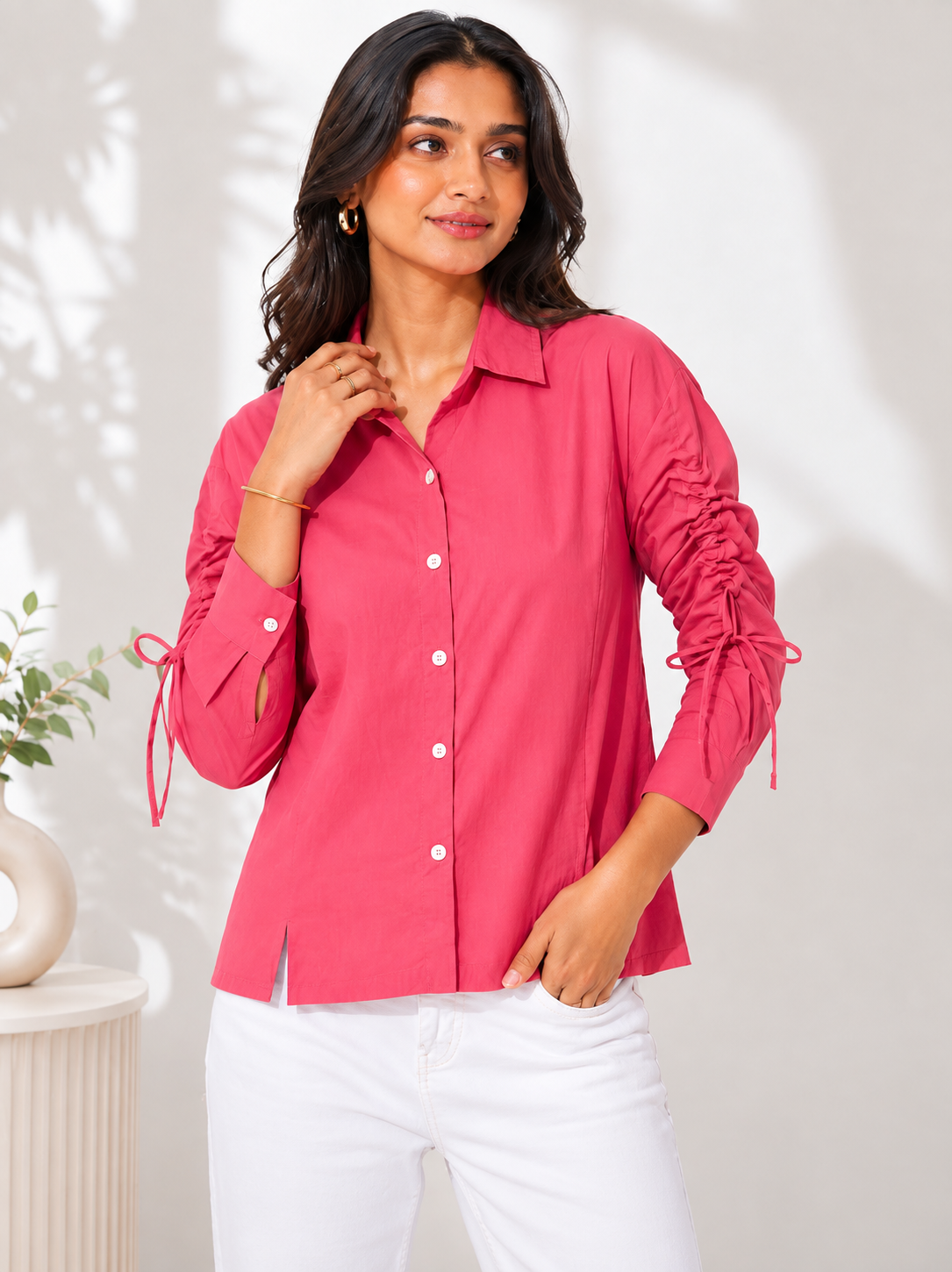 Women Comfort Casual Shirt