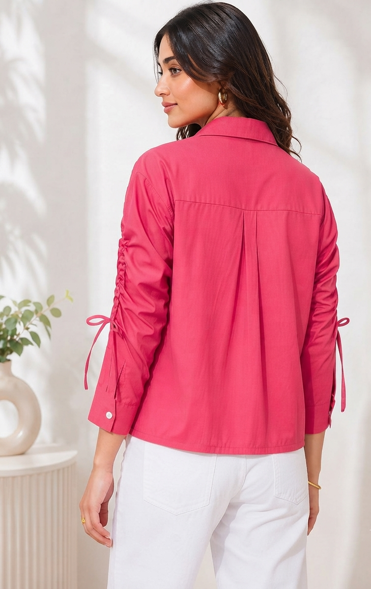 Women Comfort Casual Shirt