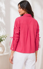 Women Comfort Casual Shirt