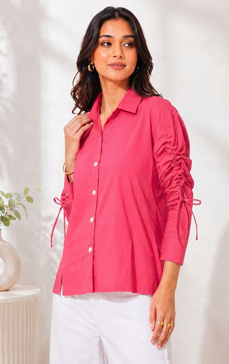 Women Comfort Casual Shirt