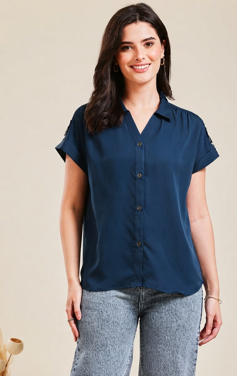 Women Comfort Casual Shirt
