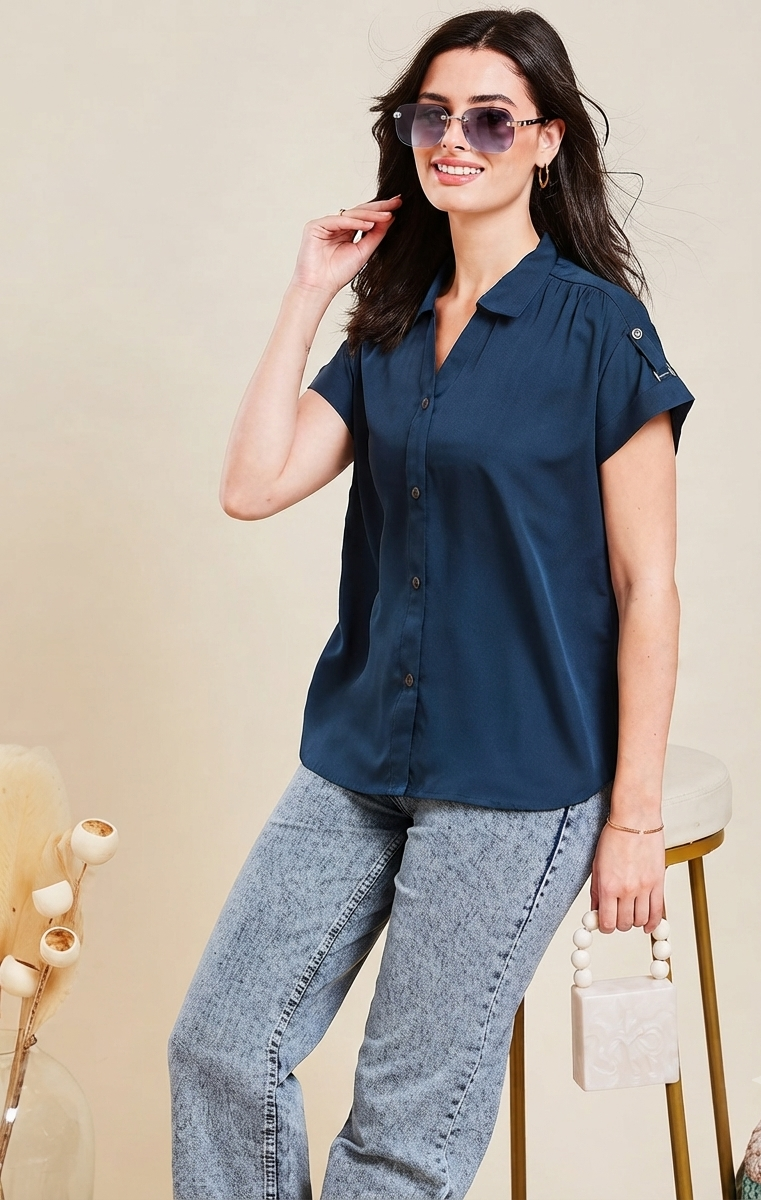 Women Comfort Casual Shirt
