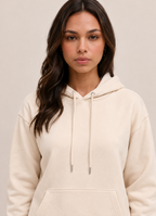 Women Hooded Sweatshirt