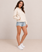 Women Hooded Sweatshirt