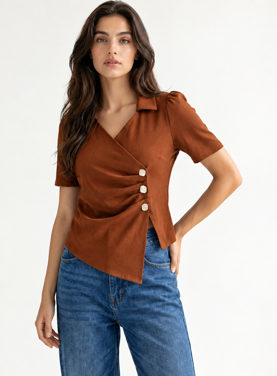 Wrap Top