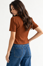 Wrap Top