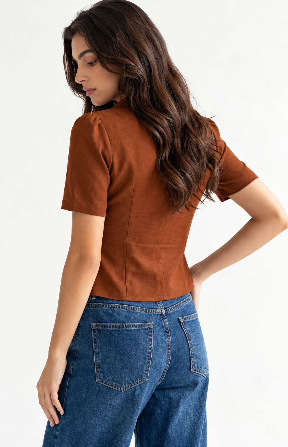 Wrap Top