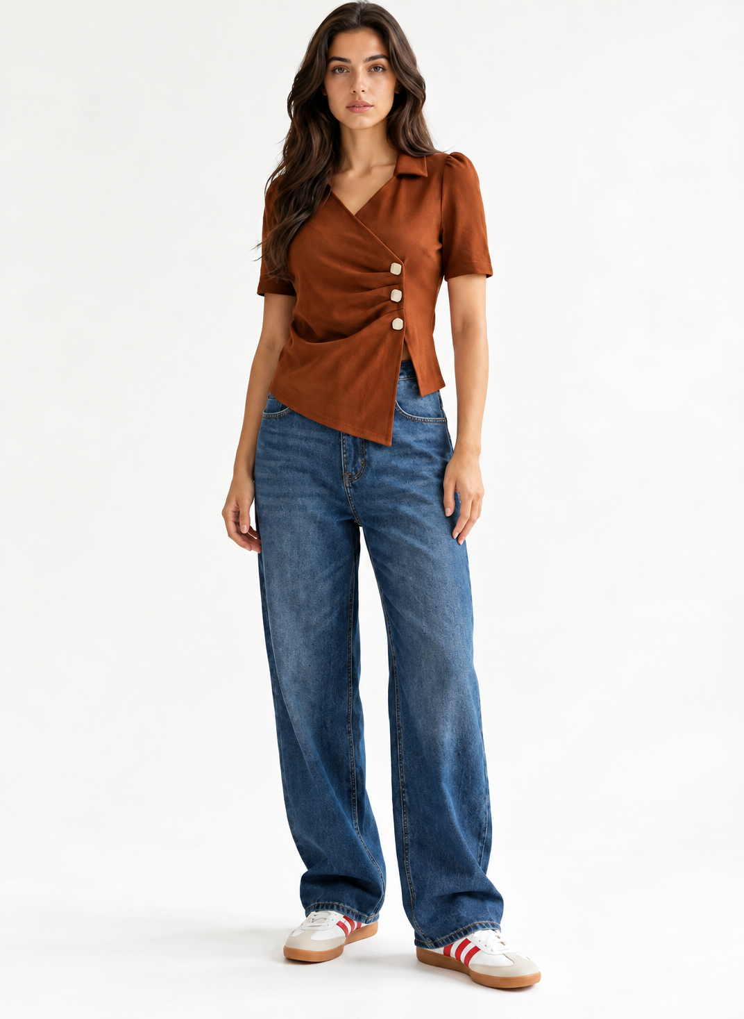 Wrap Top