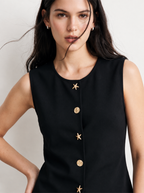 Black Regular top