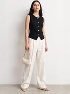 Black Regular top