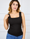 Women Padded Camisole Tank Top